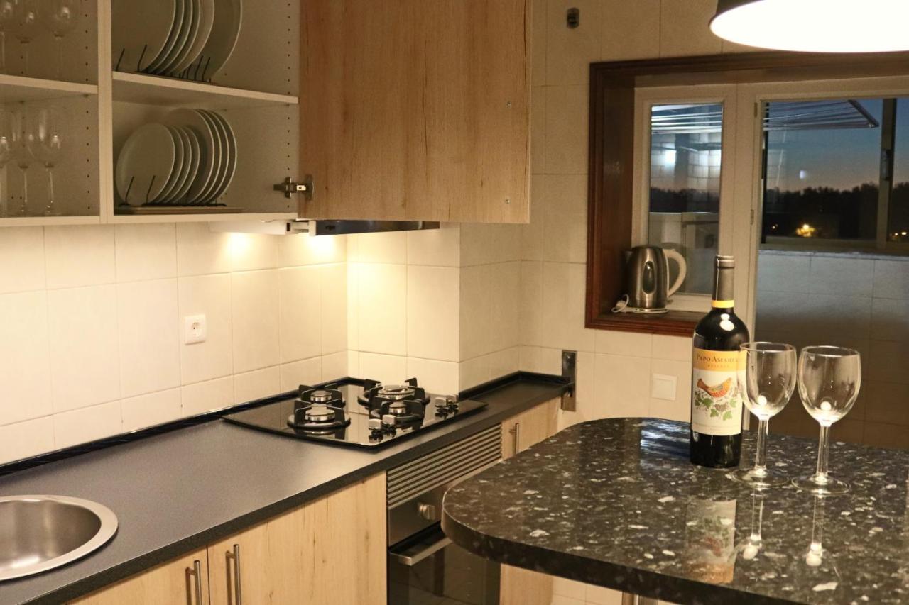 Apartament сomfortable And Free Garage Parking Porto